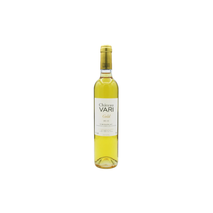 CHATEAU VARI Gold 2010 AOC Monbazillac SGN