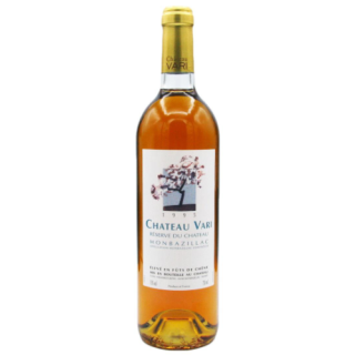 CHATEAU VARI Réserve 1995 AOC Monbazillac