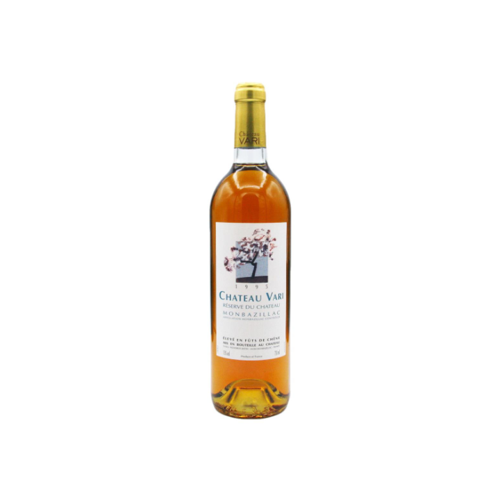 CHATEAU VARI Réserve 1995 AOC Monbazillac