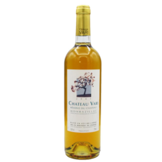 CHATEAU VARI Réserve 2001 AOC Monbazillac