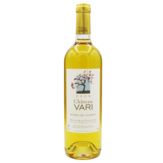 CHATEAU VARI Réserve 2009 AOC Monbazillac