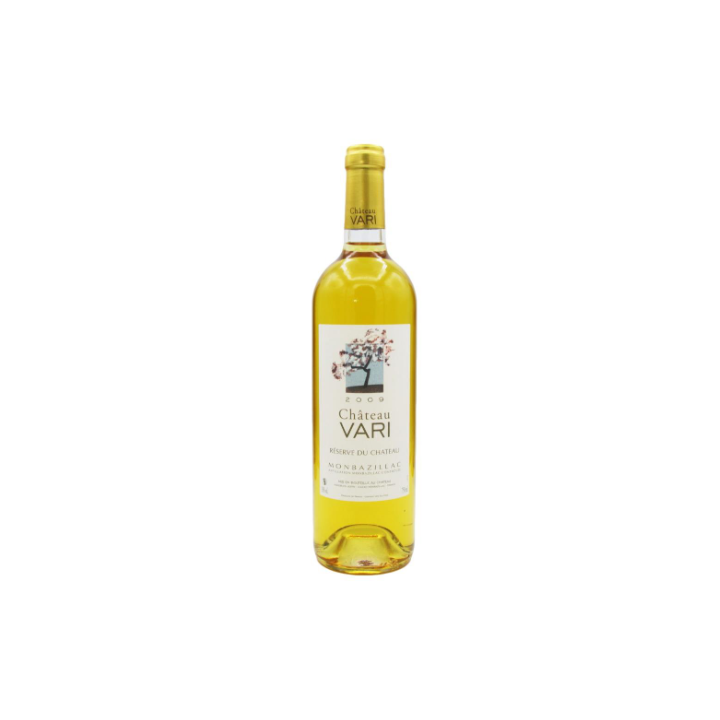 CHATEAU VARI Réserve 2009 AOC Monbazillac