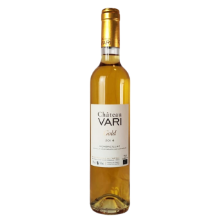 CHATEAU VARI Gold 2014 AOC Monbazillac SGN