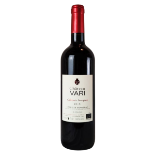 CHATEAU VARI Réserve Cabernet 2018 AOC Côtes de Bergerac