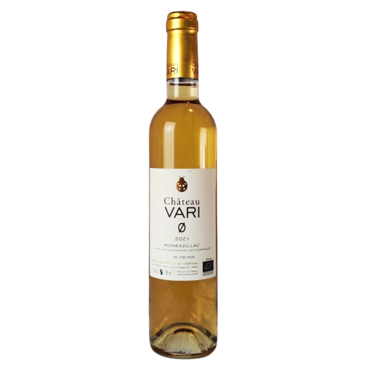 CHATEAU VARI SANS SOUFRE 2022 AOC Monbazillac