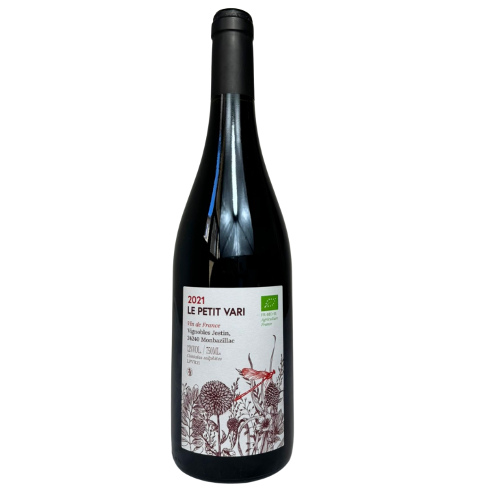 VIN DE France Petit VARI 2021