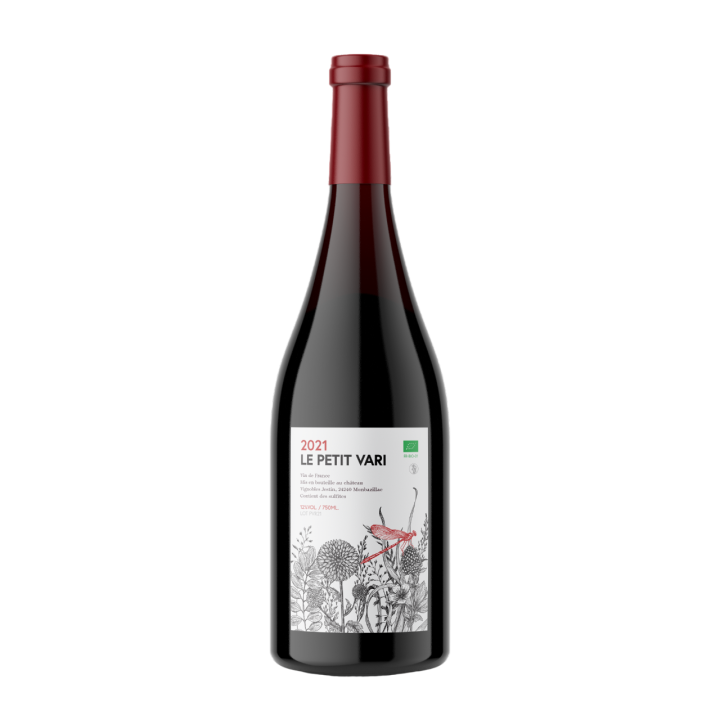 VIN DE France Petit VARI 2021