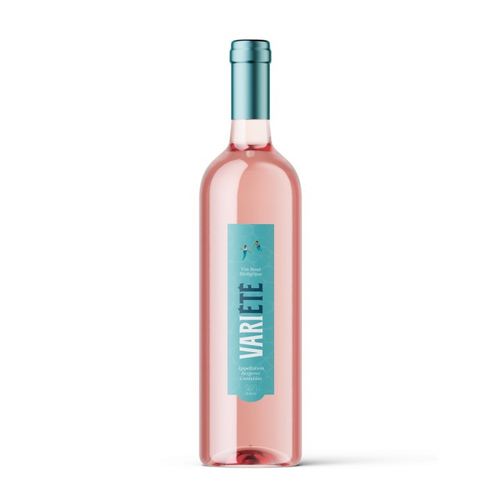 CHATEAU VARI 2025 AOC Bergerac rosé