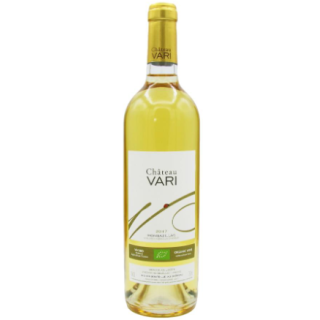 CHATEAU VARI 2018 AOC Monbazillac